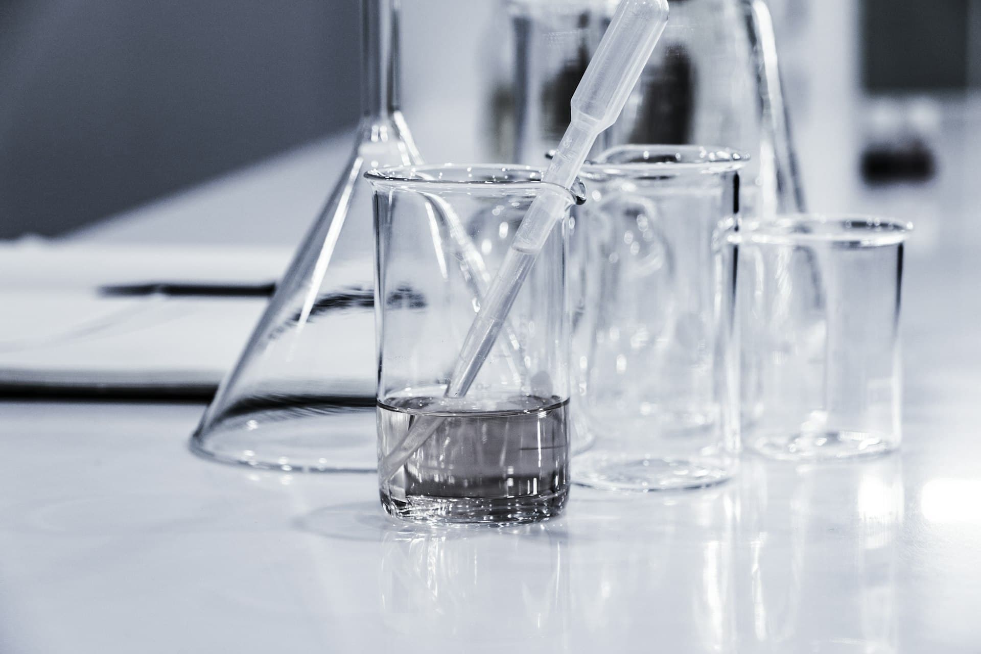 We Offer Complete Lab Solutions